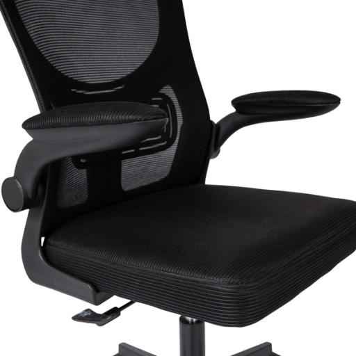 ErgoPrime Office Desk Chair - Black - Pack of 5