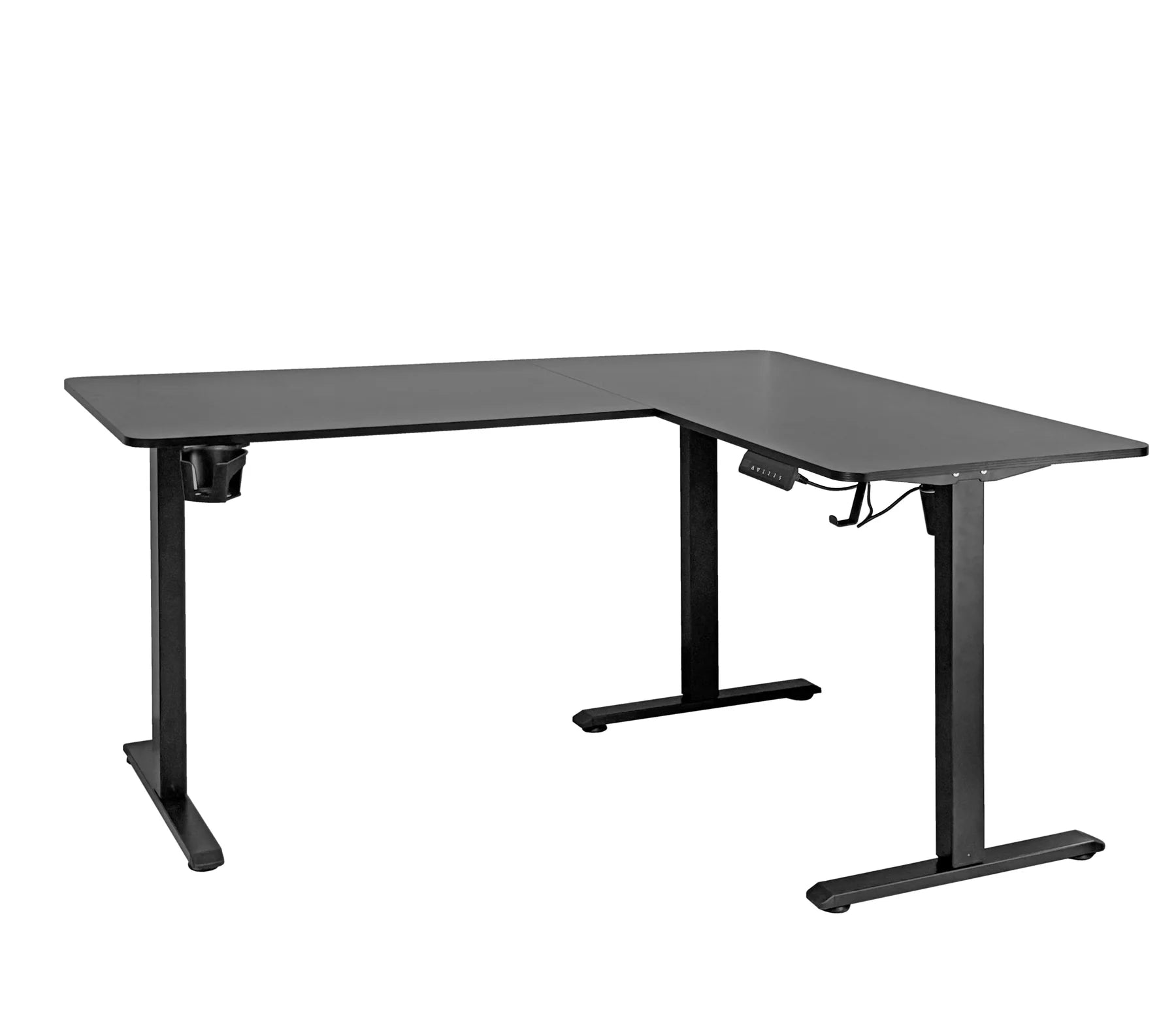 FlexiCorner Height Adjustable Desk ALLUSTRA