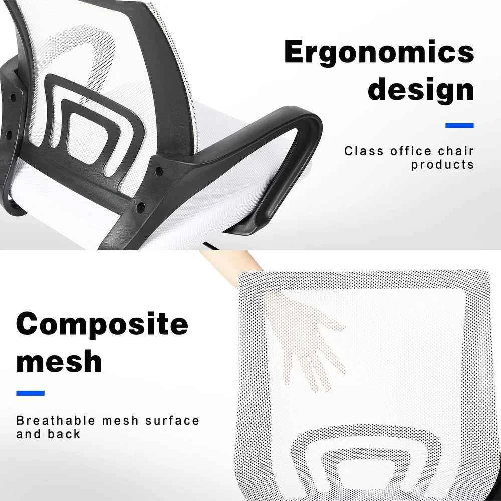 Flexi Corner Standing Desk & Focus Ergonomic Mesh Chair Bundle