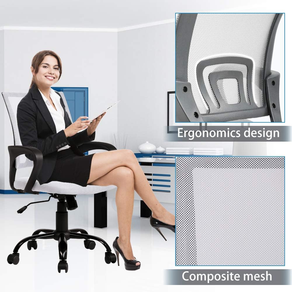 Focus Office Desk Chair ALLUSTRA