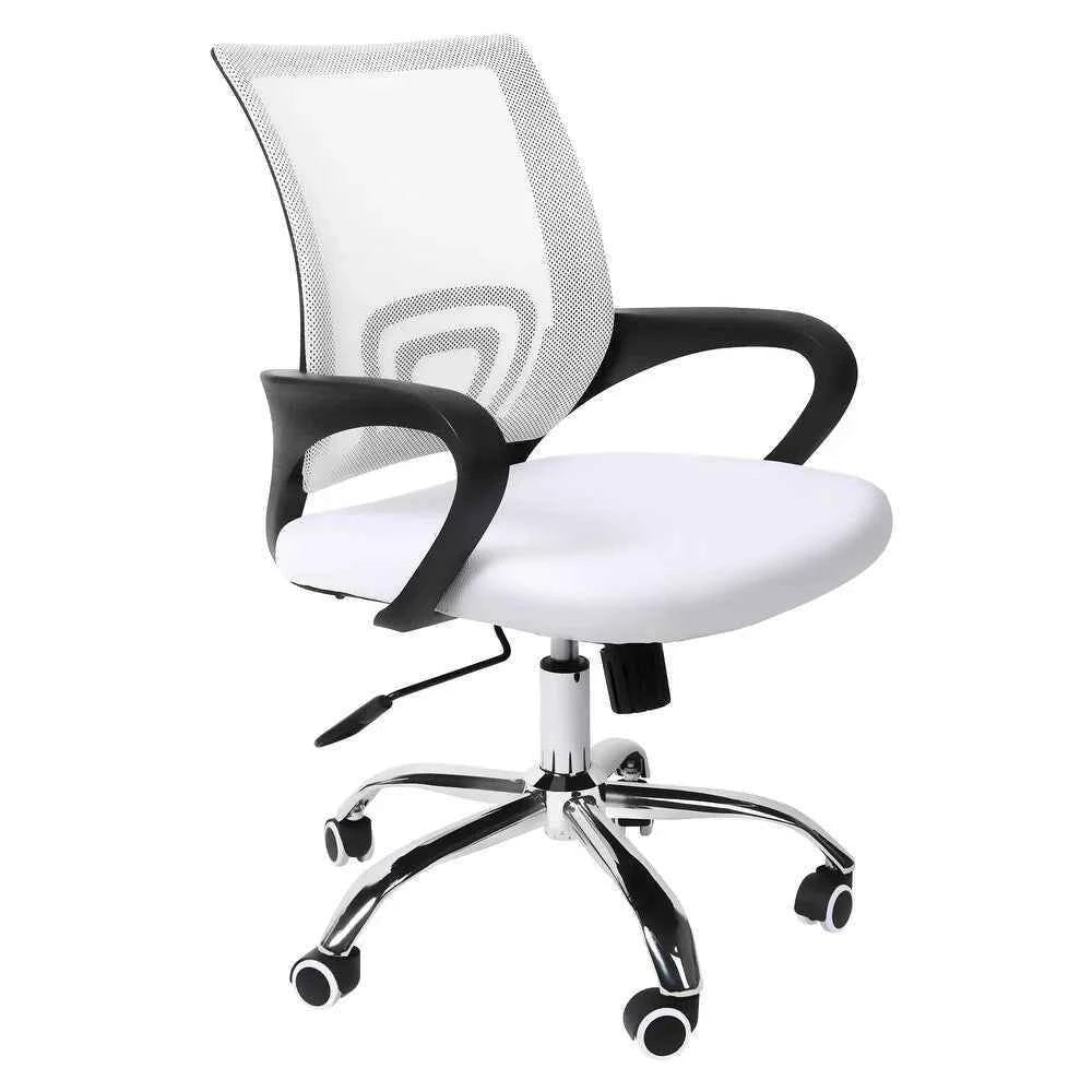 Flexi Corner Standing Desk & Focus Ergonomic Mesh Chair Bundle