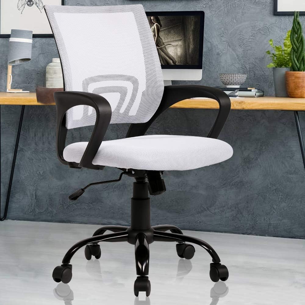 Focus Office Desk Chair ALLUSTRA