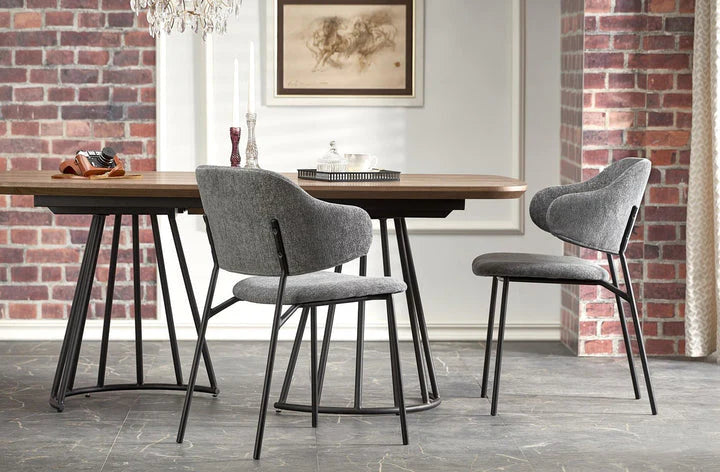 Maison Chair - Cool Grey - Finery ALLUSTRA