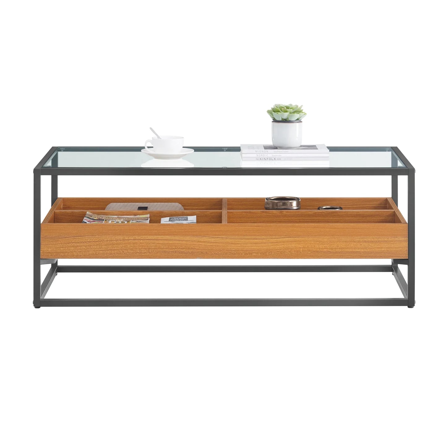 Dominique Coffee Table ALLUSTRA