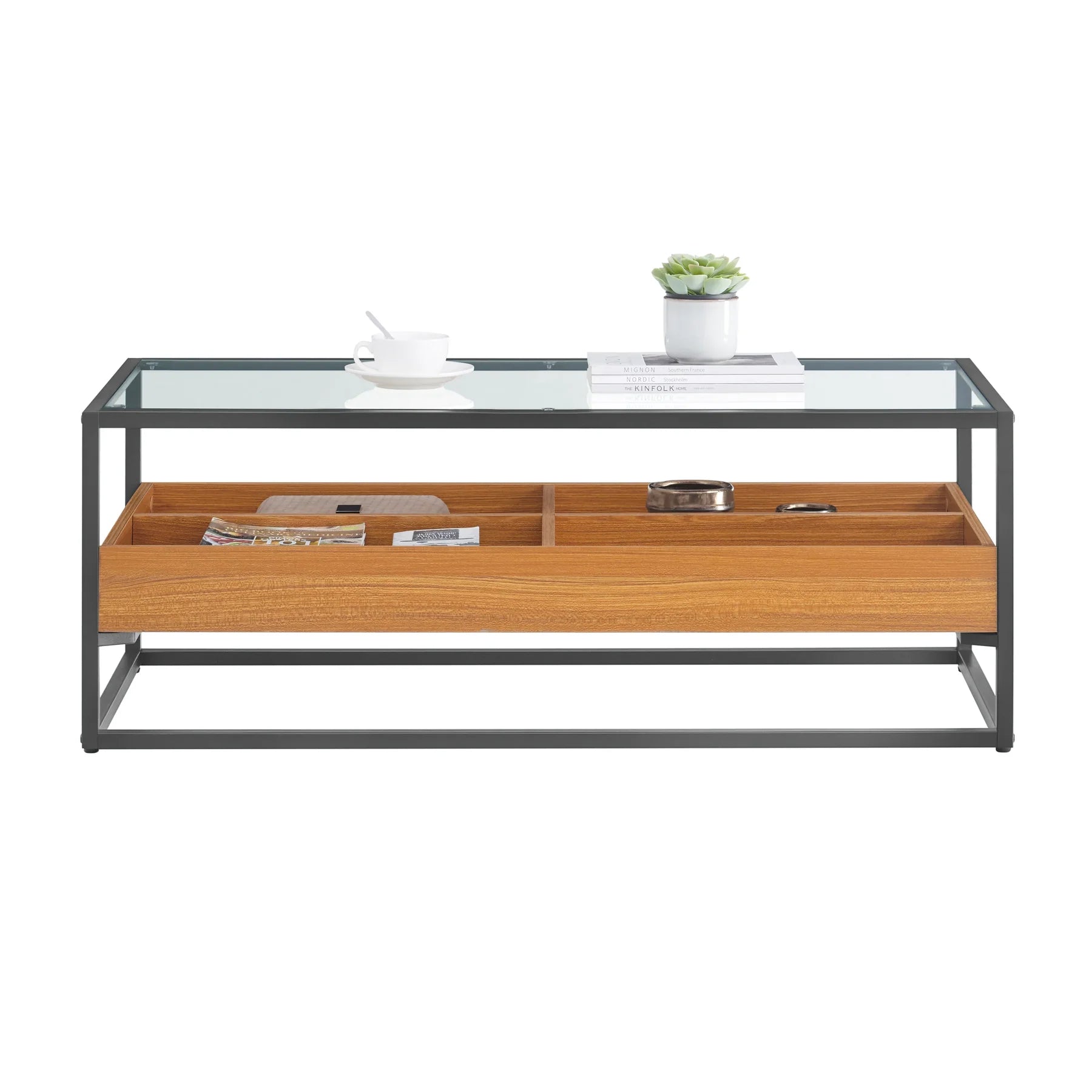 Dominique Coffee Table ALLUSTRA
