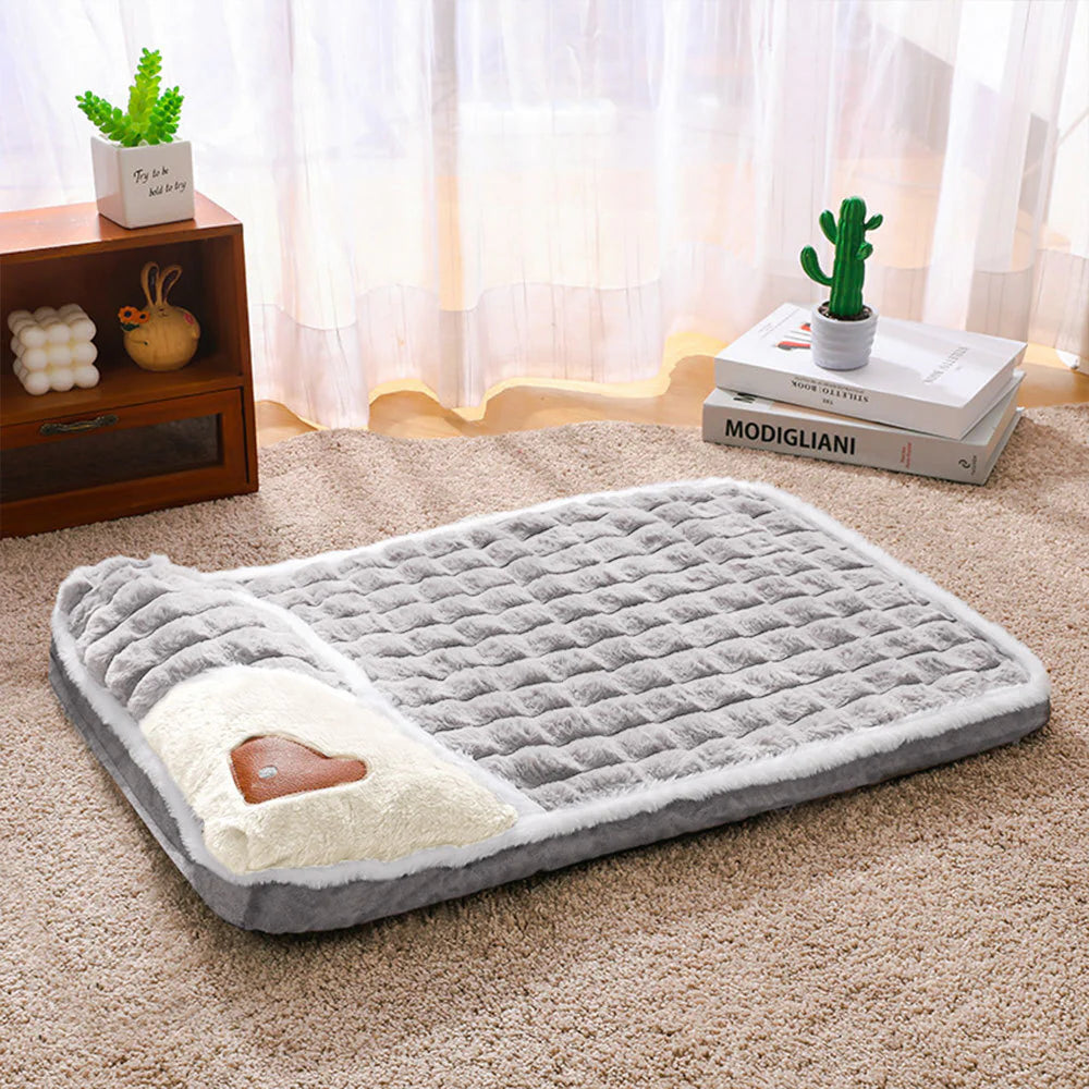 Four-Seasons Dog Mat - Grey - Rex ALLUSTRA